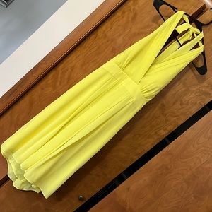 Woman’s backless, padded breast area, dressy or semi dressy.